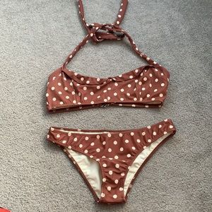reformation bikini